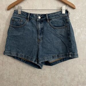 Pacsun women’s size 27 denim shorts